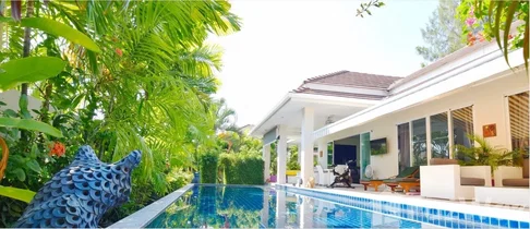3 Bedroom Villa for sale at Red Mountain Boutique  1369888
