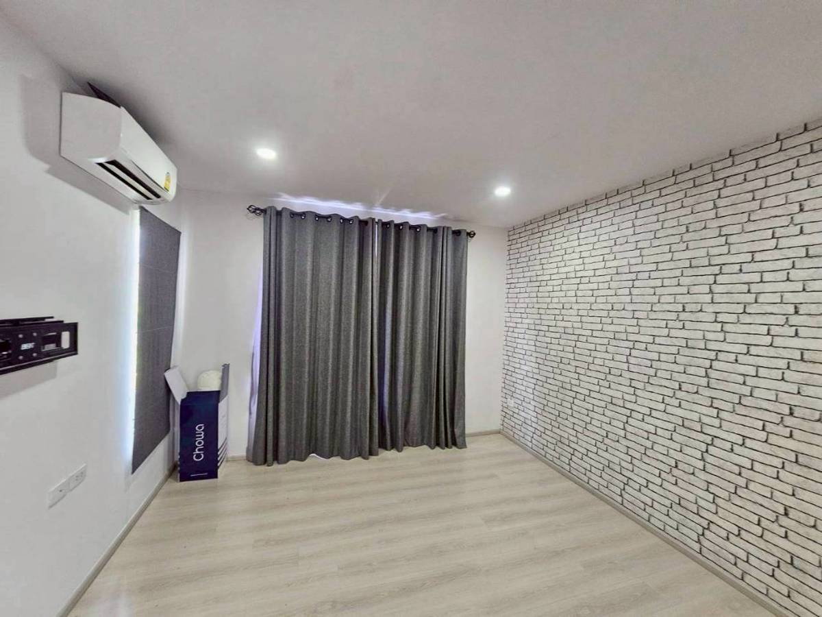 รูป ขายทาวน์โฮม อินดี้ 2 บางนา กม.7 | Indy Bangna Km.7 (2) ราคา 3.29 ล้าน - รูปที่ 6/12