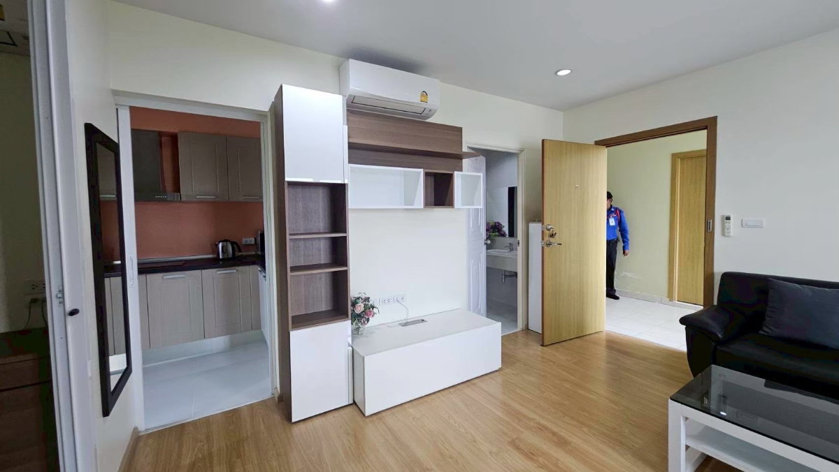 รูป The Blue Condominium นครสวรรค์ ให้เช่า ห้องมุม - รูปที่ 4/10
