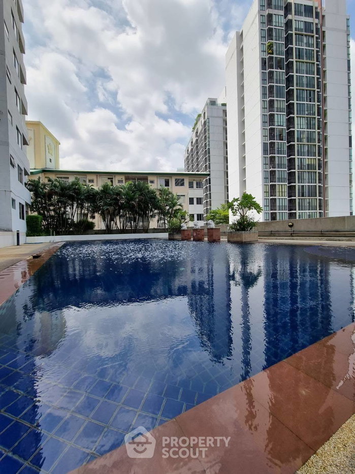 picture 15th-Floor 2-BR City Home Sukhumvit 100m To BTS Udom Suk (ID 3433383) - 20/23