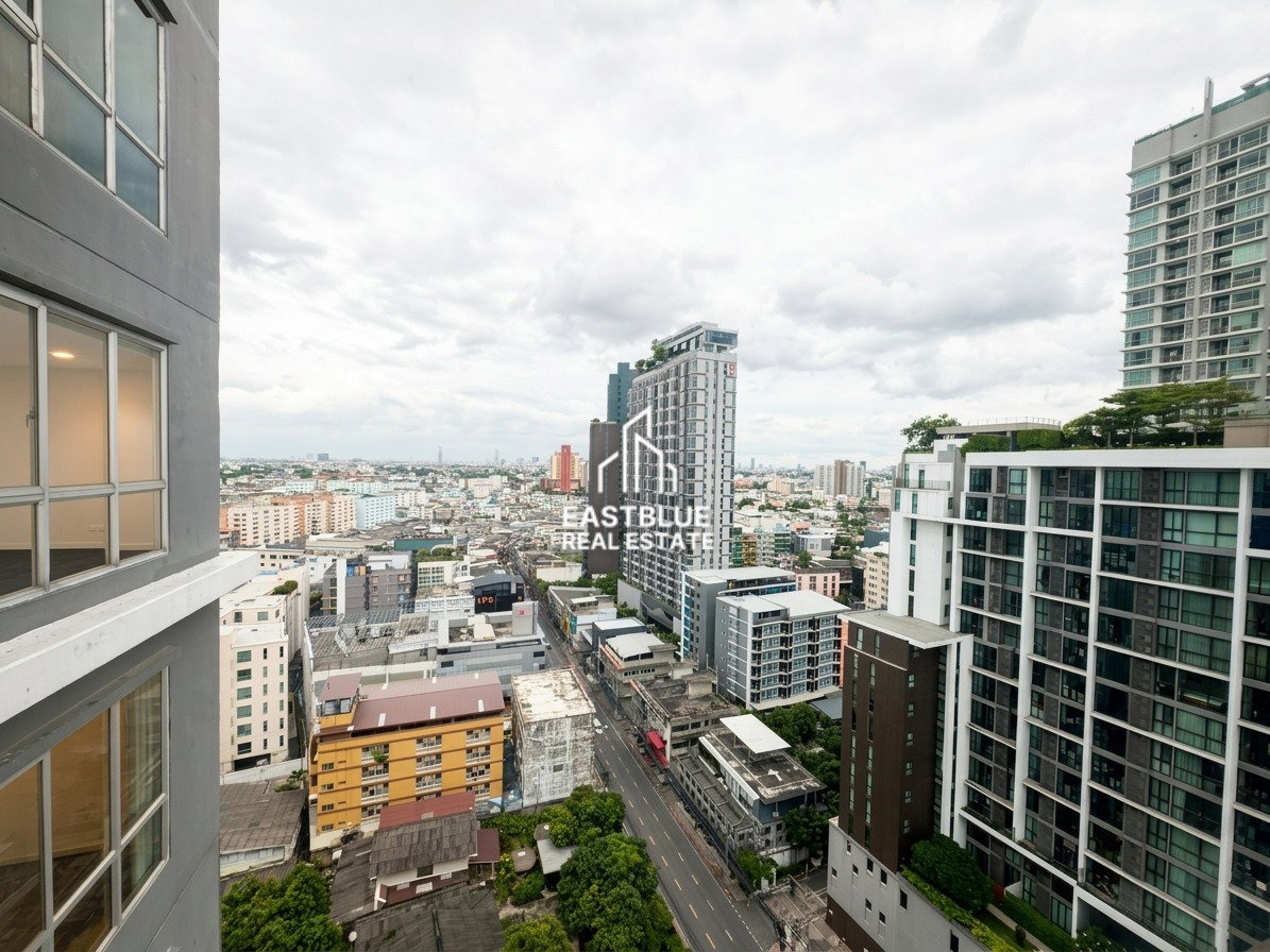 picture For Rent: Condo Life@Ratchada - Huaikhwang 📍 1 Bedroom, Prime Location! - 6/9