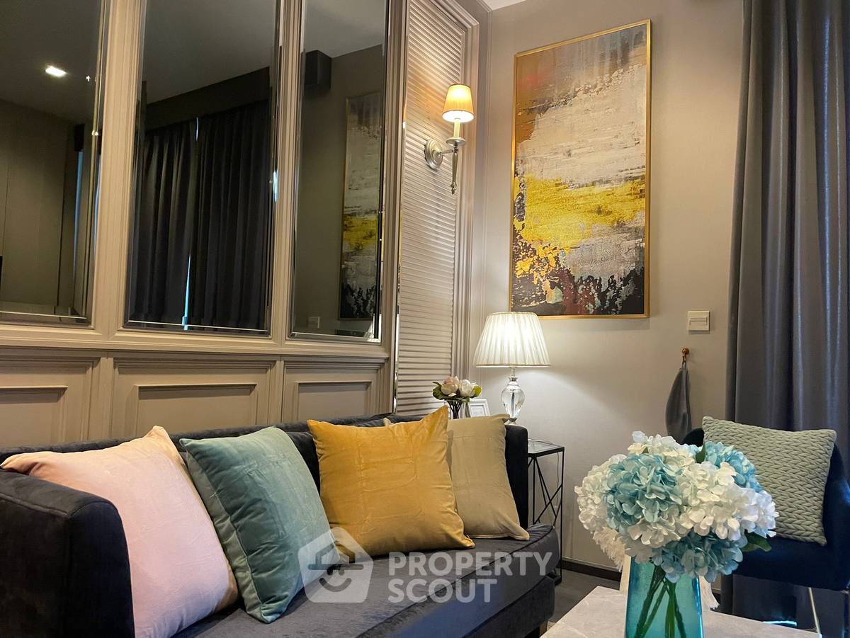 picture 1-BR Condo at The Edge Sukhumvit 23 near MRT Sukhumvit (ID 3431324) - 7/27