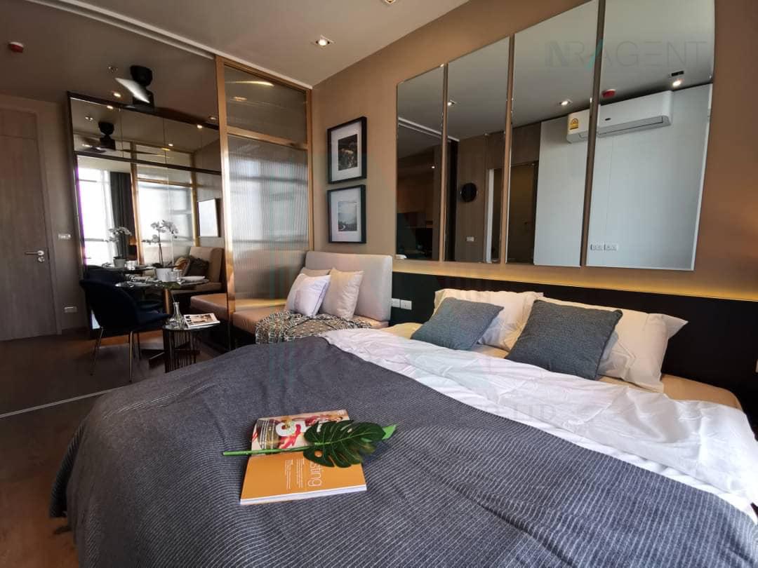 picture For rent condo PARK 24 PHASE 2 Building 5, Floor 9,1 bed room, Room size 28.00 sqm - 5/8