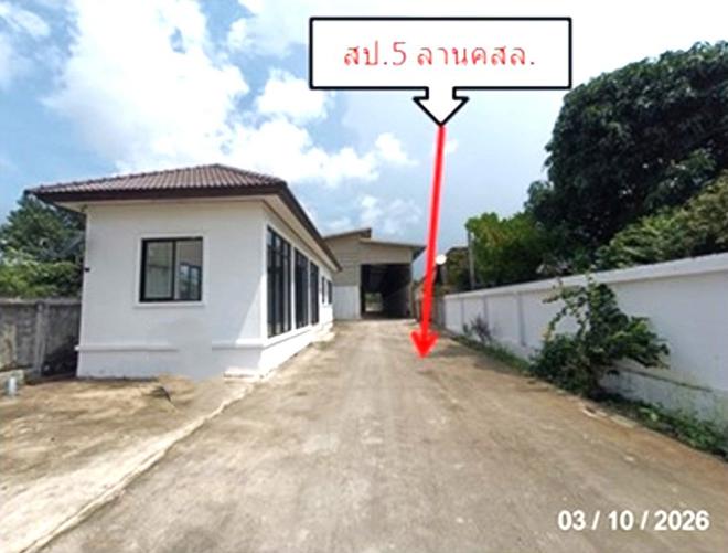 รูป โกดัง 400 ตร.วา บ้านฉาง ระยอง 10.8M - รูปที่ 17/45