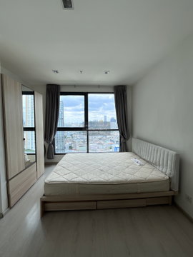 FOR RENT condo , Ideo Mobi Sathorn , BTS-Krung Thon Buri , Bang Lamphu Lang , Khlong San , Bangkok , CX-25194 ✅ Live chat with us ADD LINE @connexproperty ✅