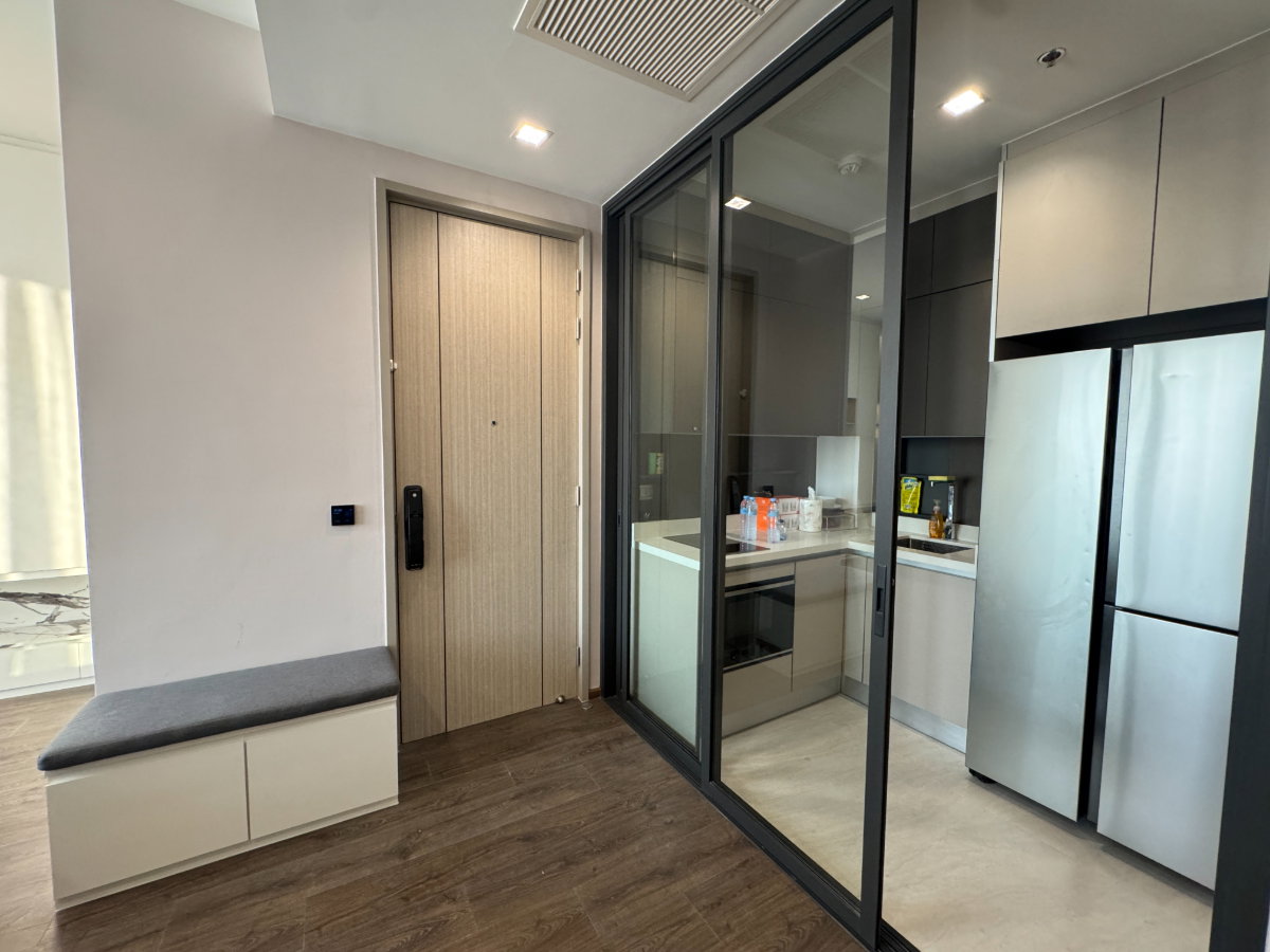 รูป +++เช่าด่วน+++ The Address Siam-Ratchathewi** 2 ห้องนอน ขนาด 68 ตรม. แต่งครบพร้อมเข้าอยู่!!! - รูปที่ 11/21