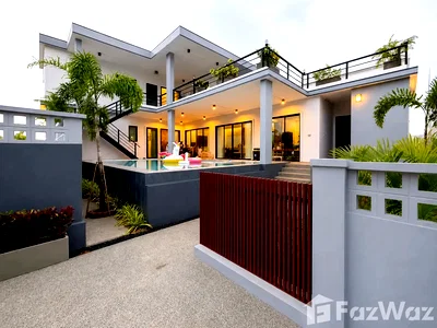 Houses for sale Hua Hin Prachaubkirikhan : 🏡 For Sale / Rent – The Modern Pool Villa, Hua Hin Soi 6 6877227