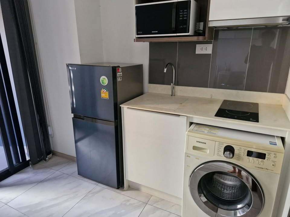 picture Code: 26KJ5525  for rent IDEO Mobi Asoke 🔥🔥 Line ID: @kjcondo (with @)🔥🔥 - 3/7