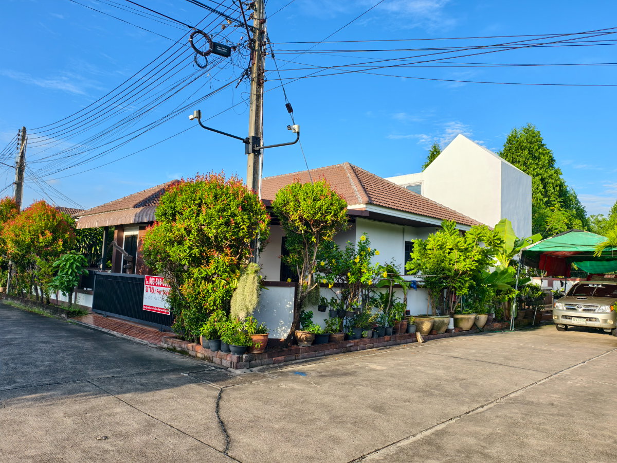 รูป บ้านเดี่ยว 66 ตร.ว. ซอยบ้านสวน 11 ซอย 3 พร้อมเฟอร์ฯ บ้านสวย คุ้มมาก - รูปที่ 12/13