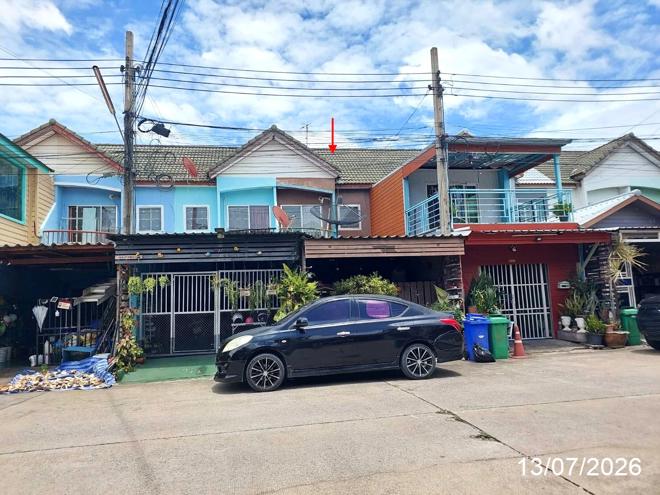 picture TOWN HOUSE 24.3 Sq.w. Bang Bua Thong Nonthaburi for 1.3M - 1/17