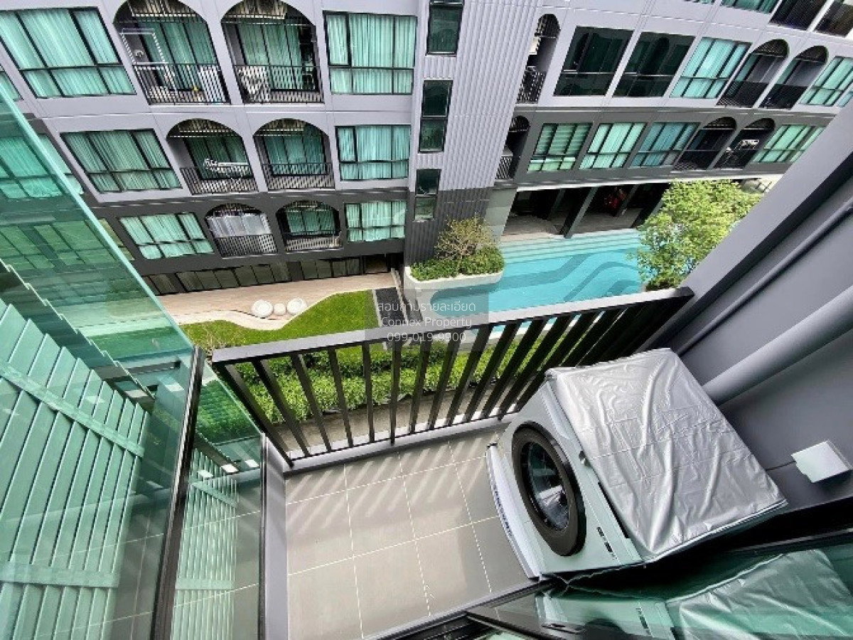 picture 🔥🔥🔥 For Rent Condo , Kave Mutant Salaya , Sala Ya , Phutthamonthon , Nakhon Pathom , CX-181161 ✅ Live chat with us ADD LINE @connexproperty ✅ 🔥🔥🔥 - 8/8