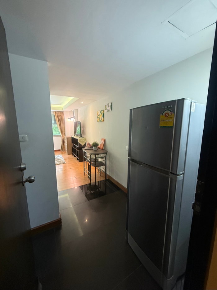 picture A308 Family park for rent studio with kitchen area - 11/13