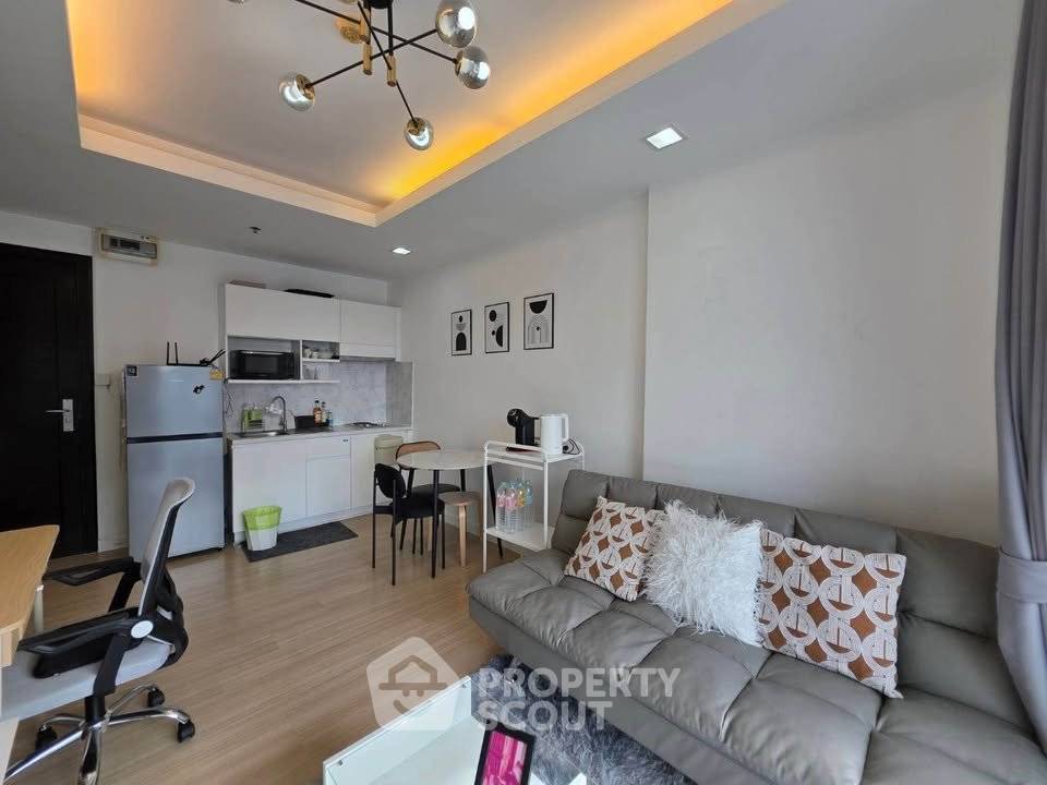รูป คอนโด 1-ห้องนอน ที่ ทรู ทองหล่อ ใน บางกะปิ (ID 3434292) - รูปที่ 4/10