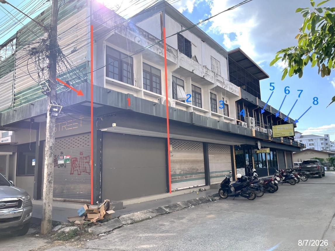 รูป อาคารพาณิชย์ 15.8 ตร.วา เมืองขอนแก่น ขอนแก่น 4.6M - รูปที่ 31/35