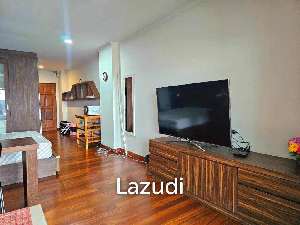 picture BAAN KLANG CONDO : Great value studio sea view condo for sale - 10/24
