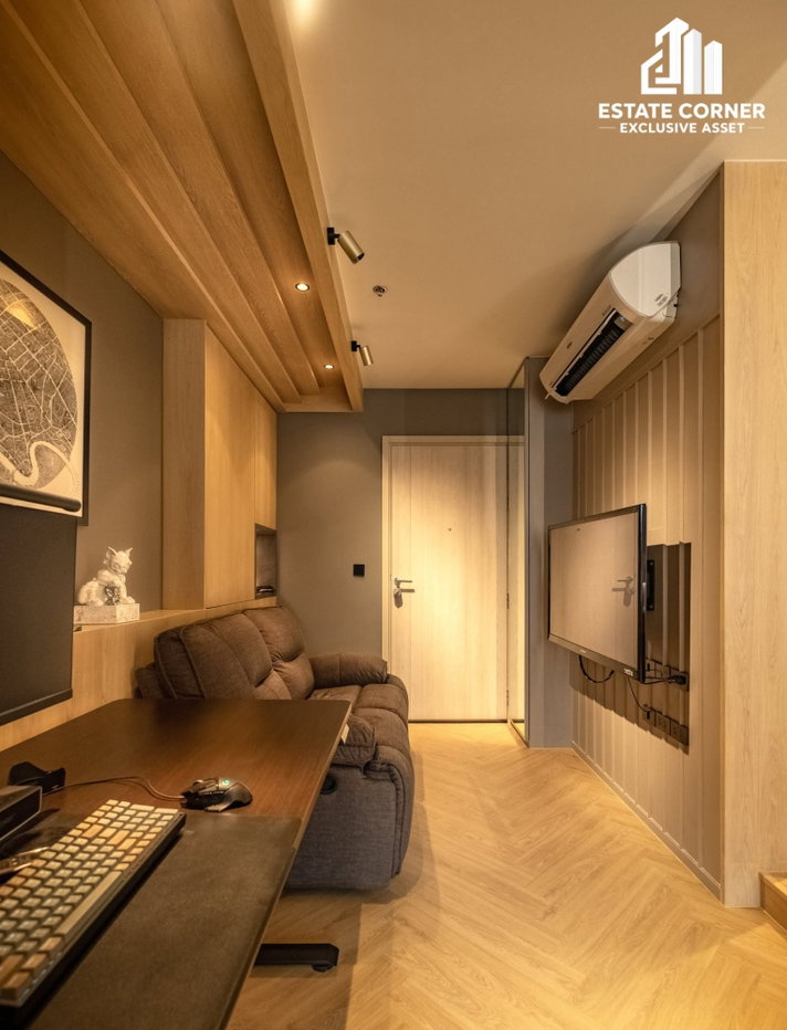 รูป ขายคอนโด Life One Wireless 1 Bedroom ชั้น 27 ทำเลถนนวิทยุใจกลางกรุงเทพ วิวเมือง Central Embassy - รูปที่ 2/10