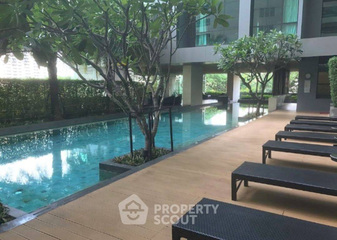 picture 2-BR Condo At The Room Sukhumvit 21 Near MRT Sukhumvit (ID 3412850) - 8/8