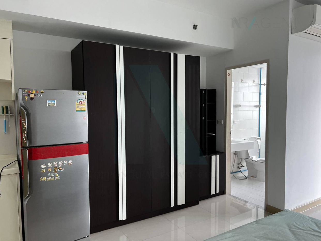 รูป ขายคอนโด ศุภาลัย ริเวอร์ เพลส อาคาร 1 ชั้น 10 ห้องสตูดิโอ ขนาด 34 ตรม ใกล้โรงแรมอนันตรา ริเวอร์ไซด์ รีสอร์ท แอนด์ สปา 🏢✨ - รูปที่ 6/8