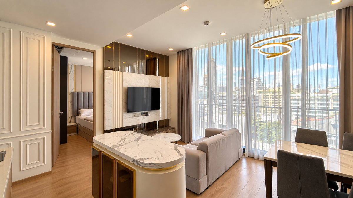 รูป ดีลลงทุน Noble Around Sukhumvit 33 2 นอน ใกล้ BTS พร้อมพงษ์ ลดเหลือ 10.95 ล้าน! - U5628700 - รูปที่ 2/13