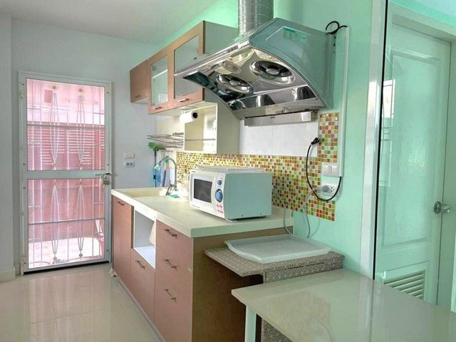 รูป ให้เช่า บ้านเดี่ยว2ชั้น 40ตรว. วงแหวน-บางนา ใกล้เมกะบางนา - รูปที่ 7/16