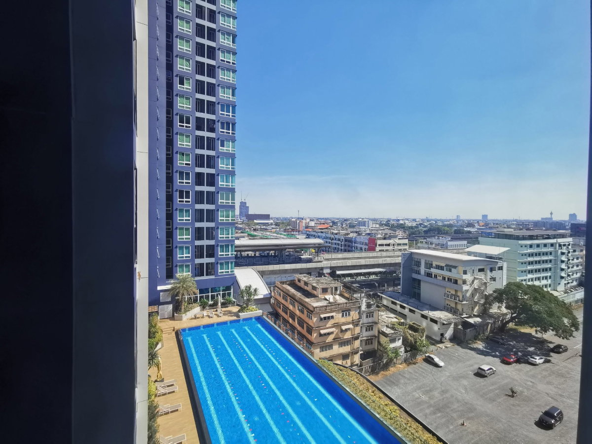 picture @Condorental condo for rent The Metropolis Samrong Interchange - 7/9