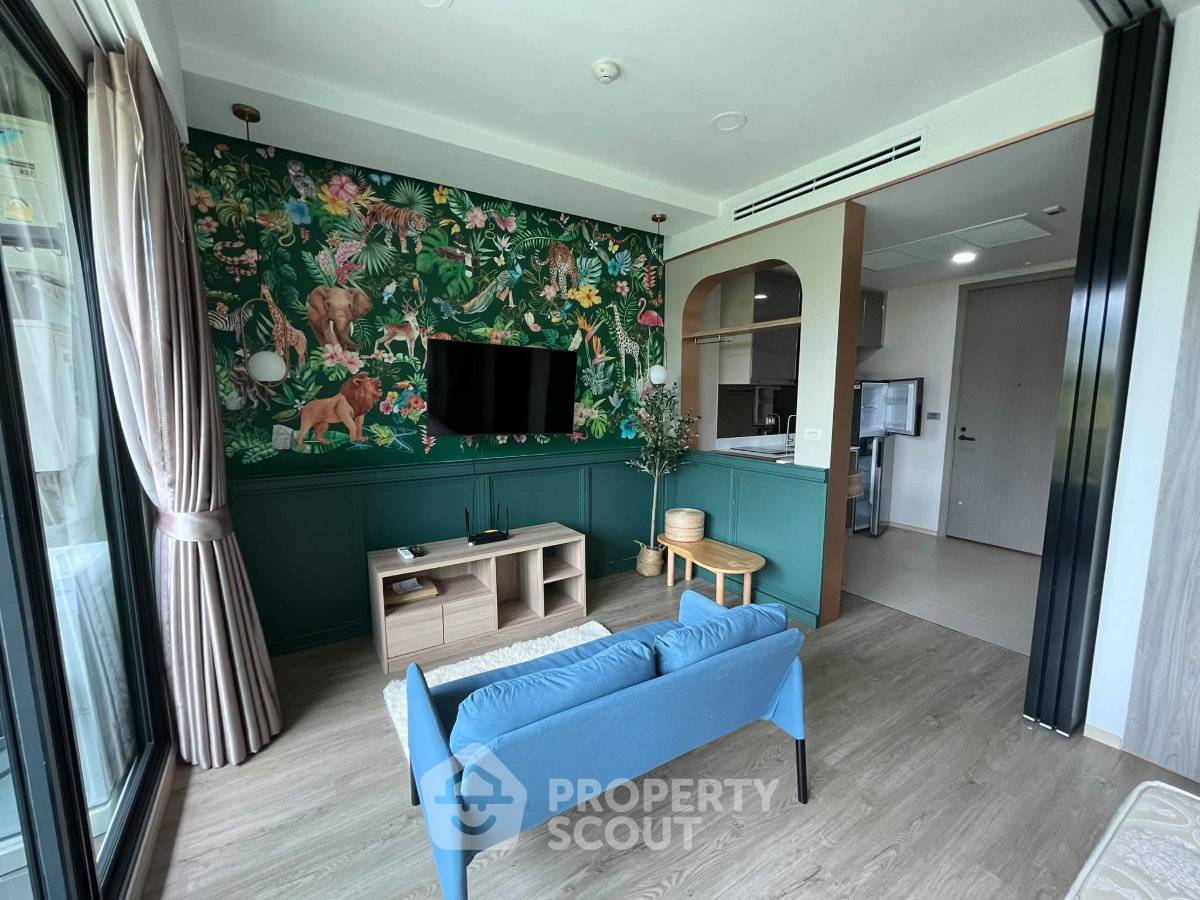 picture 1-BR Condo at Savvi Phahol 2 near BTS Ari (ID 3432645) - 1/13