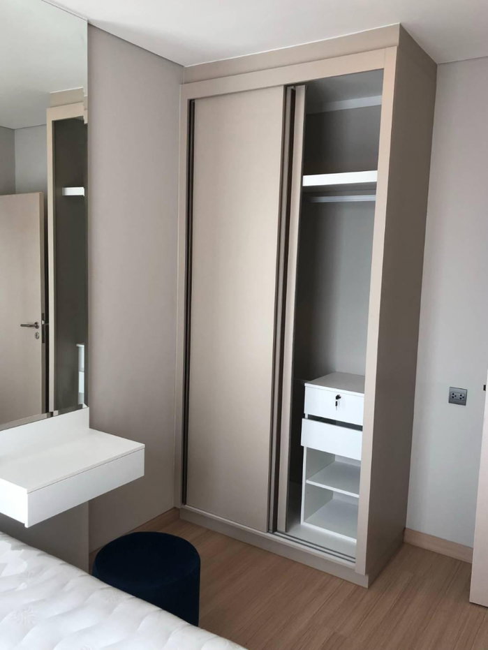 รูป ขายคอนโด Lumpini Suite มักกะสัน 2 ห้องนอน ชั้น 23 ราคาต่ำกว่าตลาด 4.75% - U6239243 - รูปที่ 5/9
