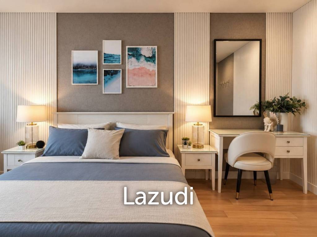 picture Marrakesh Hua Hin Residences 82 sqm Beachfront Condo - 14/20