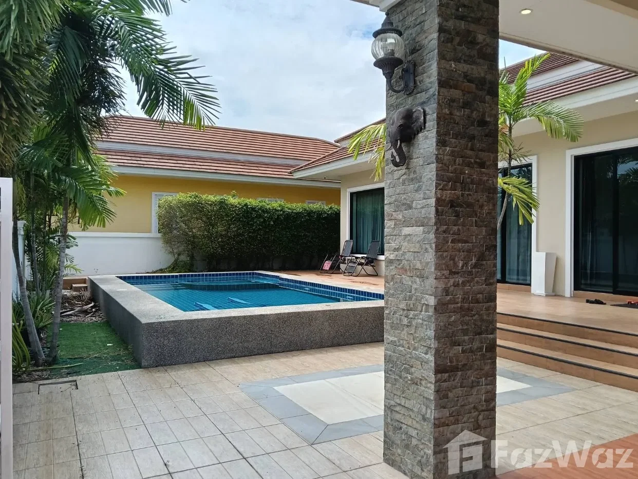 รูป Pool Villa 3bedroom 2bathroom 6877966 - รูปที่ 7/66