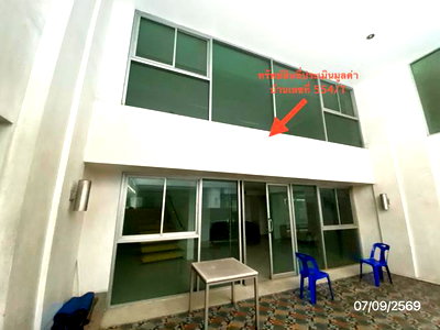 OFFICE 597.6 Sq.w. Bang Kapi Bangkok for 20.6M