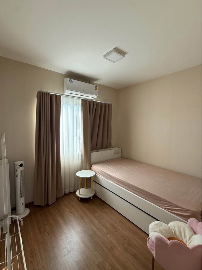 รูป R3182 ให้เช่าทาวน์โฮม 2 ชั้น Pleno บางนา-วงแหวน (ว่างค่ะ) น้ำไม่ท่วม เฟอร์ครบ พร้อมอยู่ - รูปที่ 11/13