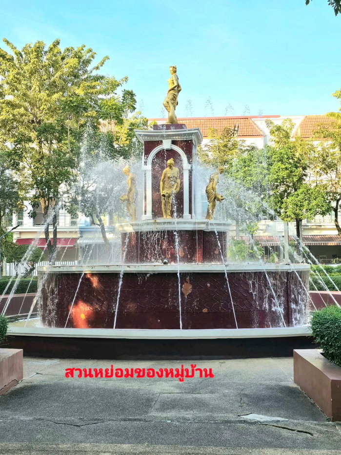 รูป 🏡✨ FOR RENT หมู่บ้านกลางเมือง บริติชทาวน์ ศรีนครินทร์ 3 ห้องนอน 4 ห้องน้ำ หลังมุม 4 ชั้น | ศรีด่าน 24 | ทำเลดี - รูปที่ 18/20