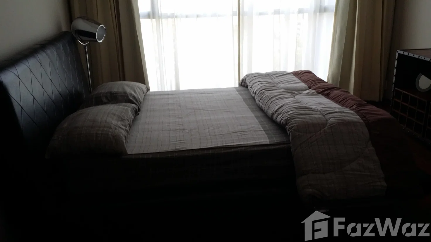 รูป คอนโดให้เช่า 1 ห้องนอน ในโครงการ ควอทโทร บาย แสนสิริ 6872882 - รูปที่ 2/12
