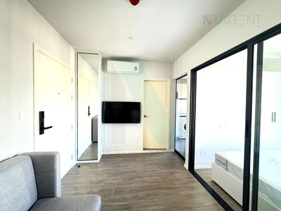 Condos for rent : For Rent Condo BLUE SUKHUMVIT 89 Building B, Floor 7,1 bed room, Room size 27 sqm