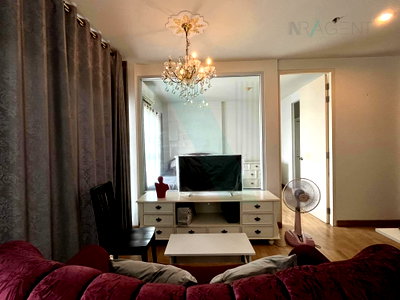 Condos for rent : 🚩 For rent condo THE PARKLAND TAKSIN - THAPRA Building B, Floor 15,1 bed room, Room size 35 sqm