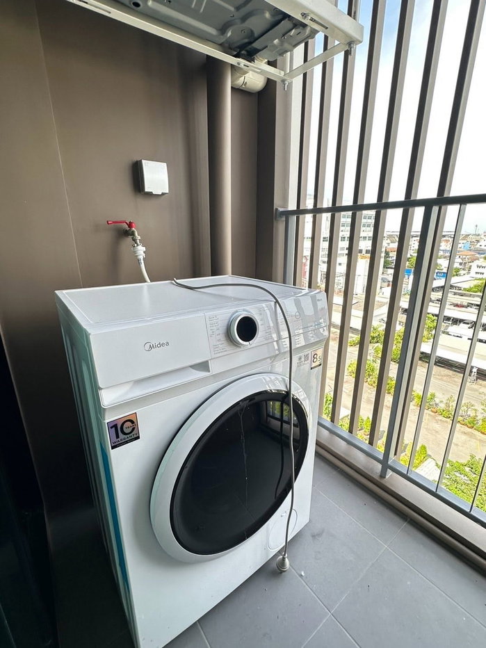 picture Condo for Rent at Atmoz Flow Minburi (B6910069) ID Line : @condo88 - 6/6