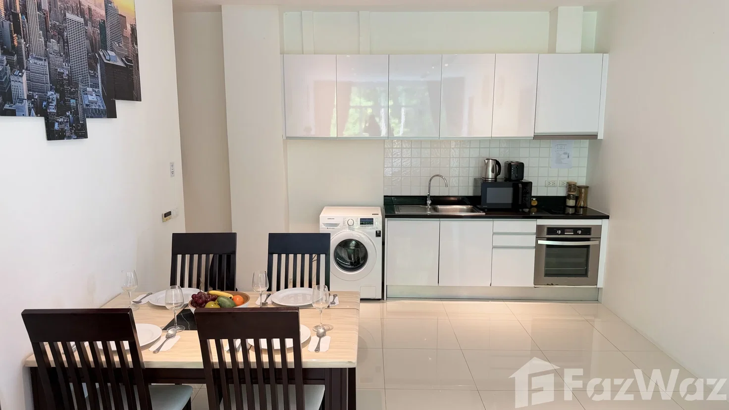 รูป คอนโดให้เช่า 2 ห้องนอน ในโครงการ แกรนด์ กมลา ฟอลส์ 6875028 - รูปที่ 5/20