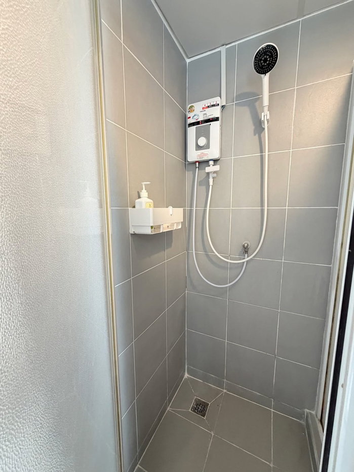 picture Ratchada City Condo for rent ✨ Fully furnished - 8/9