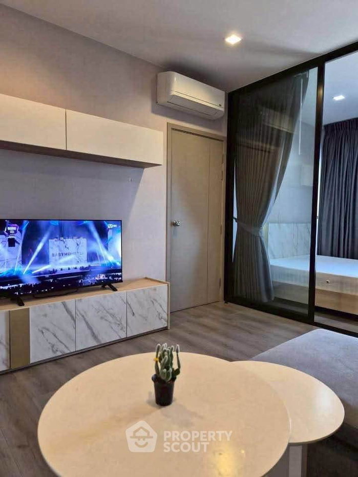 picture 1-BR Condo at The Politan Rive near MRT Phra Nang Klao Bridge (ID 3426987) - 3/6