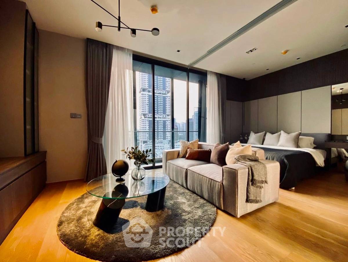 รูป คอนโด 1-ห้องนอน ที่ บีทนิค สุขุมวิท 32 ใกล้ BTS ทองหล่อ (ID 1912195) - รูปที่ 5/9