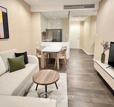 2-BR Condo at The Saint Residences near MRT Phahon Yothin (ID 3424062)