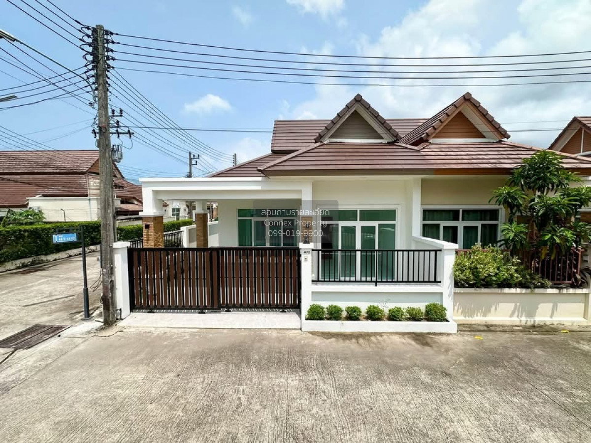รูป ขายบ้าน อโนชา วิลเลจ ถลาง-เมืองใหม่ เทพกระษัตรี ถลาง ภูเก็ต CX-180664 ✅ ทักไลน์ @connexproperty ตอบทันที ทีมงานมืออาชีพ ✅ - รูปที่ 1/12