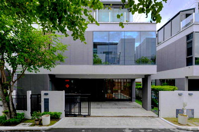 บ้านเดี่ยว ถนนสังคมสงเคราะห์ : ให้ขาย The Gentry Ekkamai - Ladprao — 4 ห้องนอน | MRT ลาดพร้าว | Fully Furnished GTN-1311