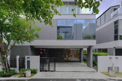 For Sale The Gentry Ekkamai - Ladprao — 4 Bedroom | MRT Lat Phrao | Fully Furnished GTN-1311