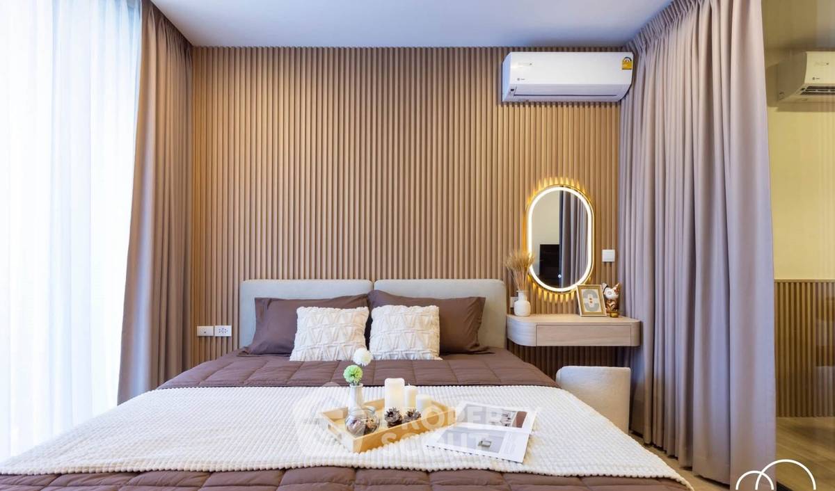 picture 42 Sqm 1-BR Condo At XT Phayathai Near BTS Phaya Thai (ID 3405997) - 8/10