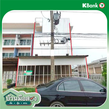 รูป อาคารพาณิชย์ 50.1 ตร.วา เมืองขอนแก่น ขอนแก่น 9M - รูปที่ 51/53