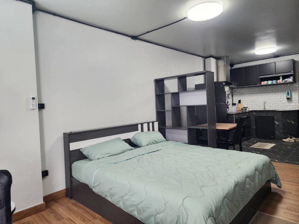 picture CHINGMAI Riverside Condo For Rent! Near Top ,Nonghoi market  - 3/10