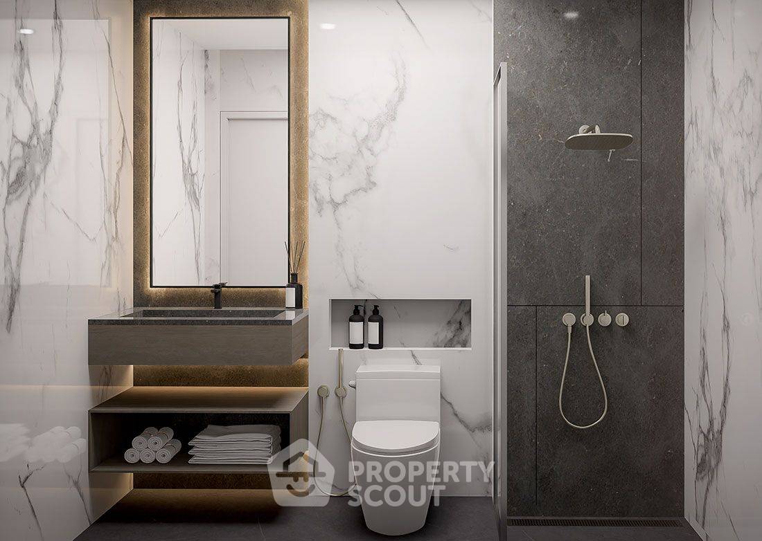 รูป คอนโด 1 ห้องนอน สำหรับขายที่ Siam Oriental Oasis พระตำหนัก (ID 3070832) - รูปที่ 6/6