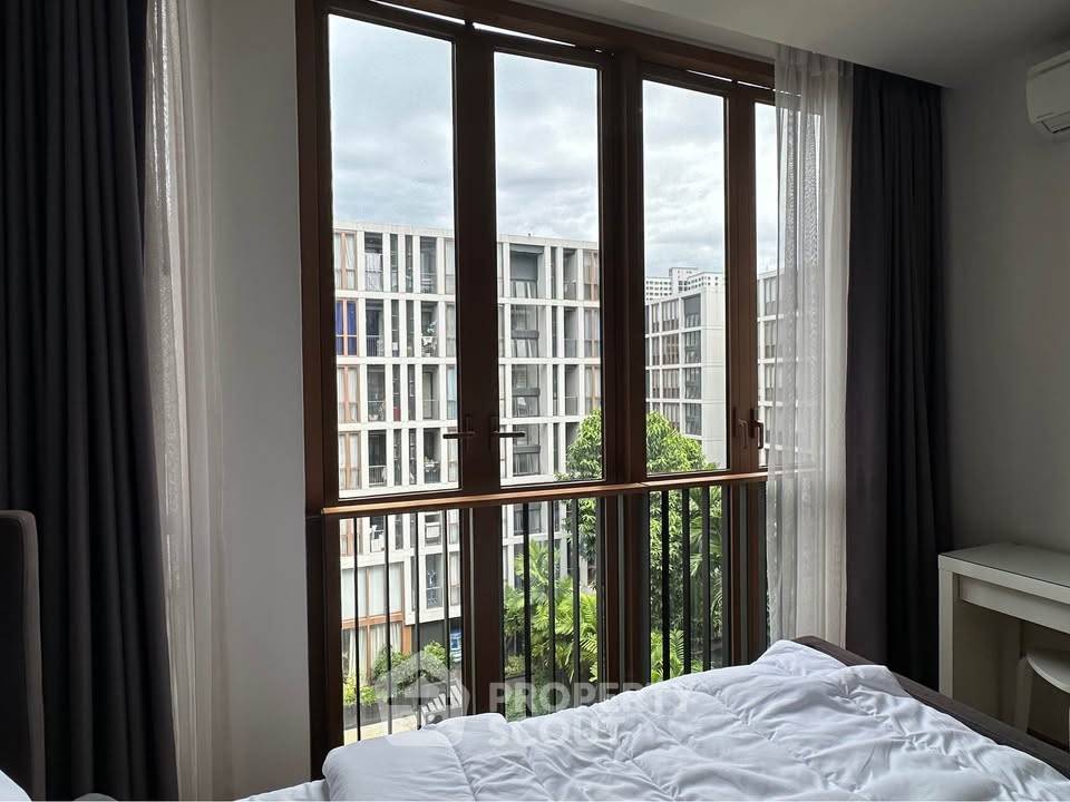 picture 1-BR 35 Sqm Hasu Haus Sukhumvit 77 Near BTS On Nut (ID 3429506) - 3/11
