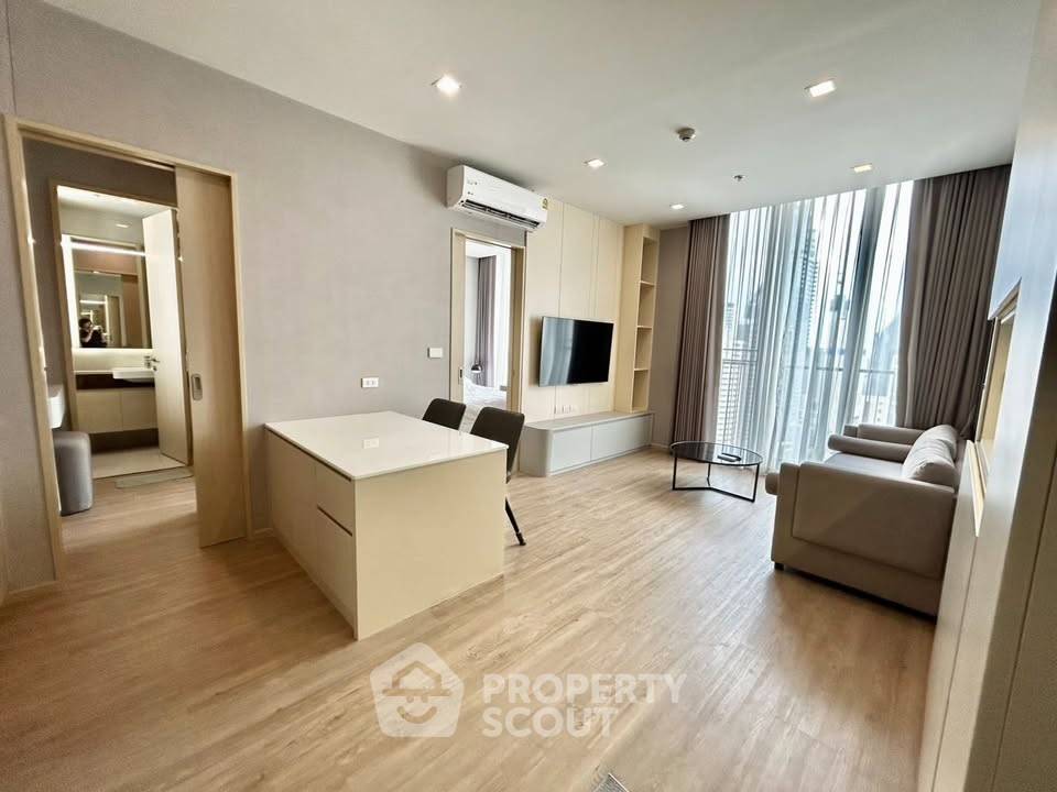 picture 42 Sqm 1-BR Noble State 39 Near BTS Phrom Phong (ID 3429535) - 3/11